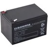 EUROPOWER AGM akumuliatorius EP serija 12V 12Ah (tarnavimo laikas 6-9 metai)