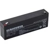 Europower EP 2.3-12 Akumuliatorius 2.3Ah, 12V