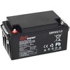 Akumuliatorius AGM Powerbat 12V 65Ah