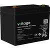 AGM Voltage akumuliatorius 12V 33Ah VE12-33 (tarnavimo laikas 6-9 metai)