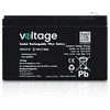 voltage AGM įtampos 12V 7Ah VE12-7.0 baterija (eksploatavimo trukmė 6-9 metai)