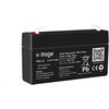 Voltage AGM akumuliatorius 6V 1.2Ah su jungtimis