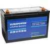 Akumuliatorius LiFePO4 EUROPOWER serii LFP 12,8V 100Ah Bluetooth (Żywotność ~4000 cykli)