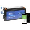 EUROPOWER LFP serijos LiFePO4 baterija 12.8V 150Ah Bluetooth, šildymo kilimėlis (Eksploatavimo trukmė ~2000 ciklų)