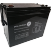 Akumuliatorius PowerBat CBE 12V 75Ah Deep Cycle Gel