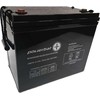 Akumuliatorius PowerBat CBE 12V 75Ah Deep Cycle Gel