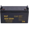 Volt AKUMULIATORIUS AGM 12V 120 AH