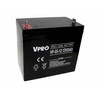 VOL Akumuliatorius AGM VPRO 12V 55 Ah