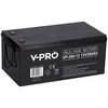 Akumuliatorius VOLT POLSKA AGM VPRO 12V 260Ah