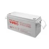 AKUMULIATORIUS VOLT POLSKA GILMUS CIKLAS VPRO SOLAR 12V 160Ah VRLA BE PRIEŽIŪROS