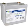 Akumuliatorius Volt Polska Gel VPRO 12V 80Ah