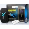Alkotesteris Alcofind Promiler PRO X-5