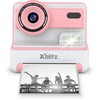 Xblitz FLASH Rožinis INSTANT CAMERA WITH THERMAL PRINTER FOR CHILDREN