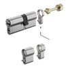 Aqara reguliuojamas durų cilindras 62-132mm (AL-D04E)