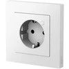 Sieninė įleidžiama rozetė Aqara Wall Outlet H2 EU (WP-P01D)