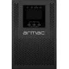 „Armac Office On-Line PF1“ 1000VA LCD 4x IEC C13 metalo sp. obudowa be dulkių
