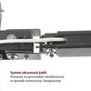 ART RAMP P-108 Laikiklis projektoriui 2in1 lubos 67cm/siena 54cm P-108 10KG