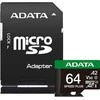 Atminties kortelė telefonui ADATA