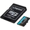Atminties kortelė KINGSTON Canvas Go! Plus 128 GB Micro SDXC, be adapterio