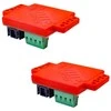 Atte ETH10-2wire-A-SET keitiklių rinkinys