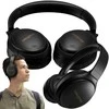Creative - Zen Hybrid Belaidės Over-ear Ausinės ANC, Juodas