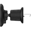 Automobilinis laikiklis Įkroviklis INDUKCYJNA Baseus CW01 MagSafe Qi 2.0 15 W NA KRATKĘ JUODA