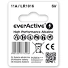 „everactive“ automobilio nuotolinio valdymo pulto baterija 11A LR1016 MN11, blisterinė pakuotė, 1 vnt.
