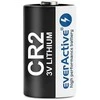 CR2 everActive baterija (1 vnt. lizdinėje pakuotėje)
