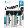 Bateria LR20 / D Energizer Alcaline MAX Plus (blister 2 vnt.)