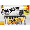 Bateria LR6 / AA Energizer Alcaline Power (blister 8 vnt.)