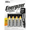 Bateria LR6 / AA Energizer Alcaline Power (blister 4 vnt.)