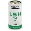 Baterija LSH14 C / R14 LiSOCl2 SAFT 3.6V 5800mAh (1 vnt.)