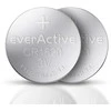Baterija CR1620 everActive (lizdinė pakuotė, 5 vnt.)