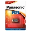 Baterija CR2 1BL PANASONIC Lithium Power 3V 850mAh (1 st.)