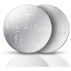 Baterija CR2032 everActive (lizdinė pakuotė, 5 vnt.)