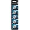 Baterija CR2450 everActive (lizdinė pakuotė, 5 vnt.)