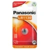 1 Panasonic LR 1130 maitinimo elementai