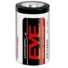 Baterija LS33600 / ER34615 D / R20 EVE 3.6V 19000mAh (1 vnt.)