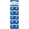 Baterijos AG1 / G1 / LR60 / LR621 everActive 1,5V (blisterinė pakuotė, 10 vnt.)