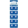 Baterijos AG3 / G3 / LR736 / LR41 everActive 1.5V (blisterinėje pakuotėje 10 vnt.)