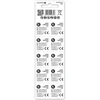 Baterijos AG4 / G4 / LR66 / LR626 everActive 1.5V (blisterinėje pakuotėje 10 vnt.)