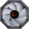 Rampage RM-C04 Coolblade Chłodzenie procesora 120mm LED 1600RPM LGA1700/AM5