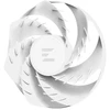 Wentylator Zalman ZM-AF120R ARGB Baltas