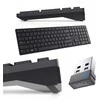 Belaidė klaviatūra Dell KB500 US English