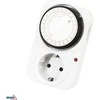 Bemko Mechaninis laikmatis 24H SCHUKO-MINI