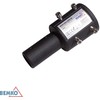Bemko Gatvės šviestuvo (50W) montavimo adapteris, 60mm, juodas