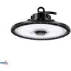 Bemko 150W LED UFO šviestuvas PARIT, juodas, 4000K, IP65, DALI