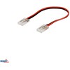 Bemko LED juostos jungtis 2-SIDE 8mm COB 15cm