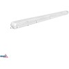 Bemko Linijinis šviestuvas EMPTY OHT, 2xT8, 120cm, IP65