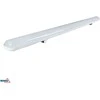 Lubinis šviestuvas Bemko 48W LED linijinis šviestuvas SOLIS, baltas, 4000K, IP65